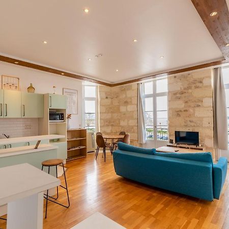 - Le Saugeron - Apartment Бле Екстериор снимка