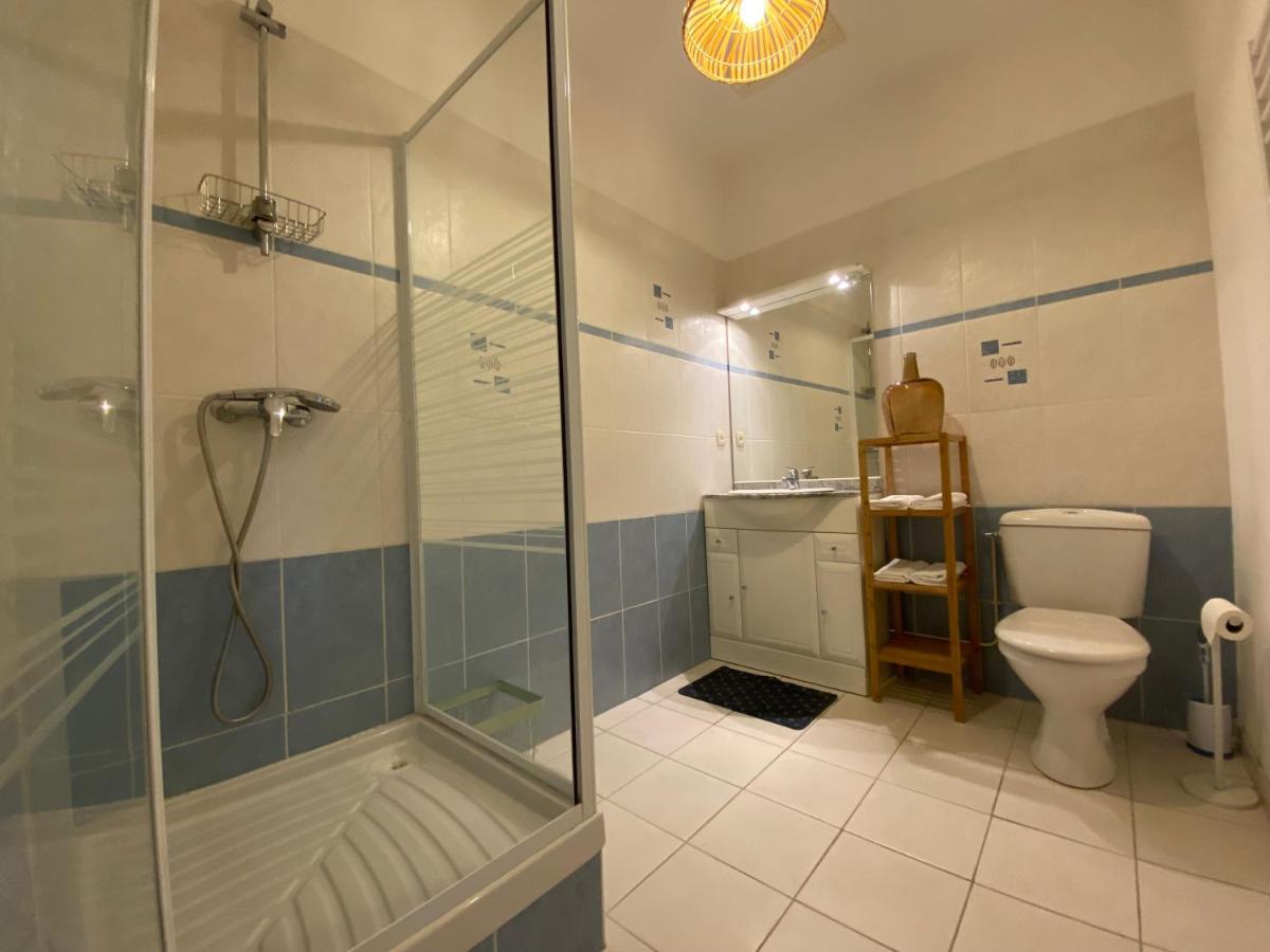 - Le Saugeron - Apartment Бле Екстериор снимка