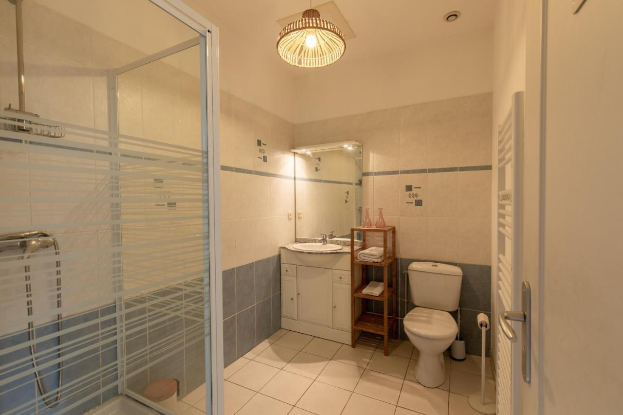 - Le Saugeron - Apartment Бле Екстериор снимка